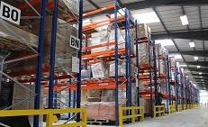 warehouse united kingdom